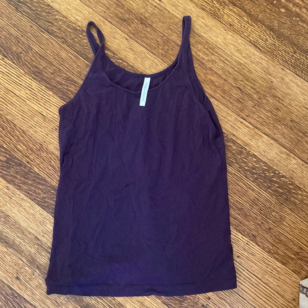 The Group Babaton Purple Tank